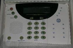 LCD4503 Edison Keypad And Intercom Station