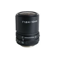 LMVZ41 1/2" 4-10mm Varifocal Manual Iris