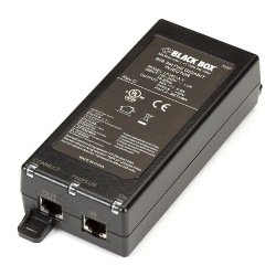 LPJ001A-T 802.3at PoE Gigabit Injector, 1-Port