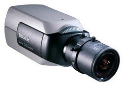 LTC 0335/60 BOSCH CAMERA, 1/3" 380 TVL B/W, DSP, 120VAC, 60HZ.