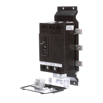 Panelboard Main Breaker Mounting Kit, 3 Phase, 240 Volt, 10 kA, With 3 Pole 225 A QJ2/QR2 Series ...