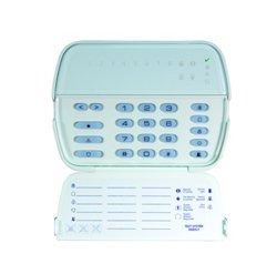 PK5508ENG PowerSeries 8-Zone LED Keypad (English)