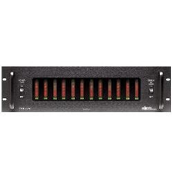 PTM-1260 12 Channel - 6 Zone Luxury Power Amplifier