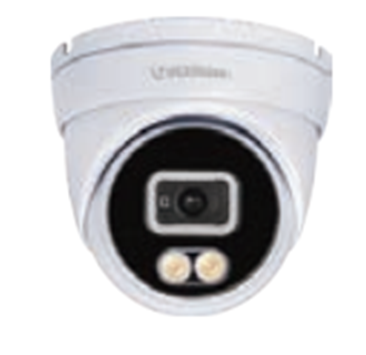 GV-5MP,2.8mm,Full Color,Super Low Lux,IR Eyeball,Dome Camera