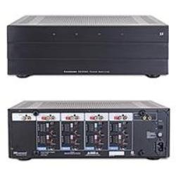 4 ZONE 8CH POWER AMP 50W/ CH