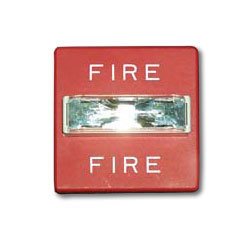 RSS-24MCW-FR Wheelock 24VDC 15/30/75/110 Fire Alarm Strobe Candela