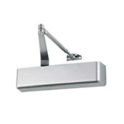 SC81 AL Falcon Full Cover ALUM Medium Duty Door Closer