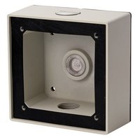 AV-JBA Arecont Vision Junction Box for AV‐WMJB, AV‐PMJB, AV‐CRMA, AV‐PMA, HSG2‐WMT and MegaView™ ...