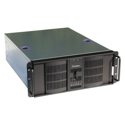 UVS-NVR-i5p04-16A-Geovision UVS-Professional NVR HotSwap System 4-Bay 32 Channel NVR Intel i5 Pro...
