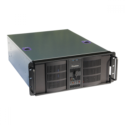 UVS-RS-i708A-096 Geovision GV-Hot Swap 128 Channel 8-bay Recording Server System Intel Core i7 Pr...