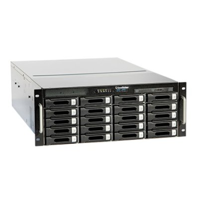 UVS-RS-i920-256 Geovision GV-Hot Swap 128 Channel 20-bay Recording Server System Intel Core i9 Pr...