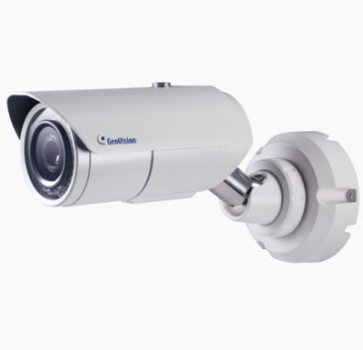  GV-EBL5101 5MP H.264 Low Lux Motorized Zoom (2.8-12mm) WDR IR Bullet IP Camera