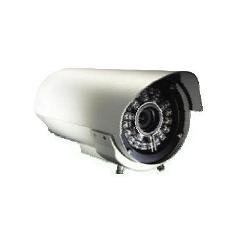 V1044B-409A04 Analog IR bullet camera, 25m IR range, 4.0-9.0mm vari-focal lens, Day/night, NTSC, ...