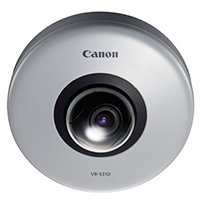 VB-S31D Canon 2.7mm 30FPS @ 1920 x 1080 Indoor Motorized Pan/Tilt Digital Zoom Micro Dome Network...