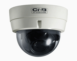 Cnb vandal sales resistant dome camera