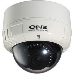 CNB-V2765NVR CNB 1/3" Sony Super HAD CCD 3.8 - 9.5mm Vari-Focal Lens Day/Night 530TVL Dual Voltag...