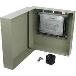 D9412GV2-A BOSCH D9412GV2 WITH TRANSFORMER, D8108A ATTACK RESISTANT ENCLOSURE, LOCK AND KEY