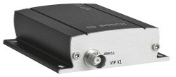 VIPX1A BOSCH MPEG-4 ENCODER,SINGLE CHANNEL,HIGH PERFORMANCE,AUDIO,ALARM IN,RELAY OUT,120/240VAC 5...