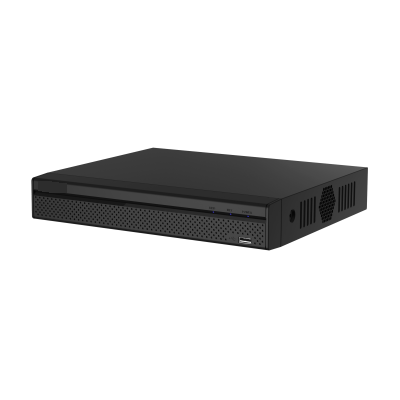 16 CH Penta-brid 4K 1U DVR