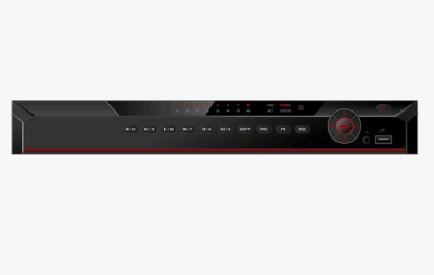 8/16 Channel Penta-brid 4K 1U Digital Video Recorder