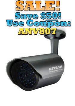 VIRTUAL Security Guard: AVN807A - Outdoor IP Camera with Push Video Alert to your iPhone iPad or ...