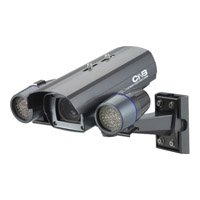 CNB-BE5810NCR CNB 1/3" Sony SuperHAD CCD Day/Night 7.5-50mm Lens 550TVL 126IR Weather Proof Camer...