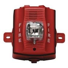 POT-SL1224R RED SELECTABLE STROBE