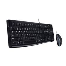 Logitech Keyboard & Mouse Combo Optional Accessories for GV-System