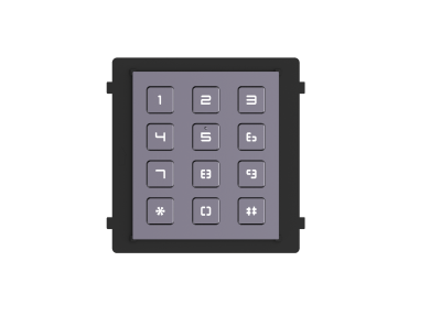 WEC SID-MK | Video Intercom Keypad Module