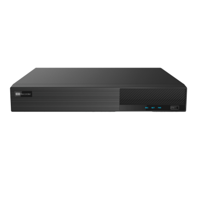 CLEAR- H.265 Clear 4CH 5MP IPC HD NVR