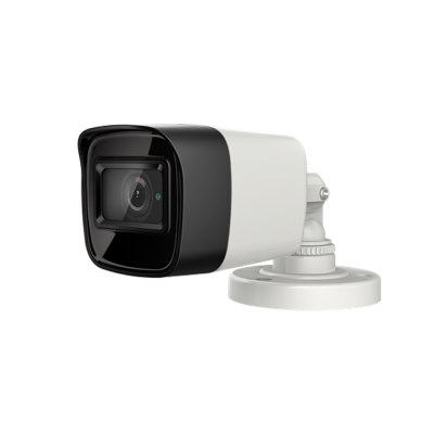 8 MP Bullet Camera 4 in 1 video output (switchable TVI/AHD/CVI/CVBS)