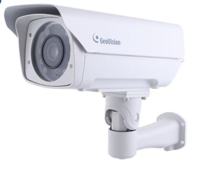 GV-LPR2800-DL Geovision 86LPR00LR2800DLNU001 2 MP H.265 Super Low Lux WDR Pro LPR Box IP Camera w...