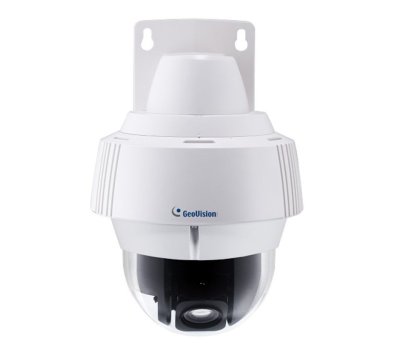 GV-SD2301-20x 2MP PoE Outdoor HD, 4.7~94mm, WDR Pro, 720p at 60 fps, includes pendent mount (opti...