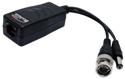 1CH HD Video & Power Passive Balun,TX | HD-EV01P-VP-T