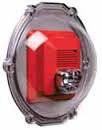 WHEELOCK AS2430-CFR STROBE