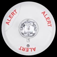 E6024MCCALW SPEAKER/STROBE/MULTI CANDELA–CEILING/ALERT-WHITE 