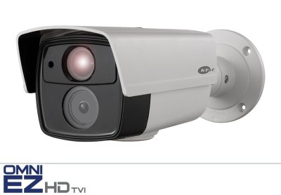 1080p HD-TVI Outdoor Bullet with IR