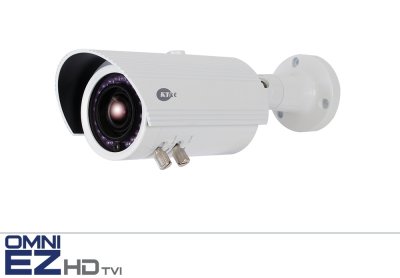 1080p HD-TVI Outdoor Bullet with IR