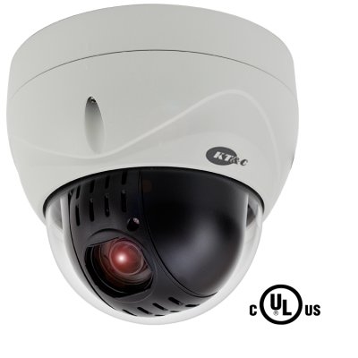 750TVL PTZ Camera