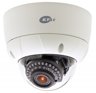 True Day/Night, 750 TVL, 3-Axis, 2.8-12mm, 131' IR Range, IP66, -40°, Dual Voltage, Rugged Outdoo...