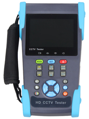 MC350-4 | 3.5" LCD 4 in 1 Tester