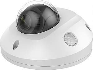 6 MP IR Fixed Mini Dome Network Camera