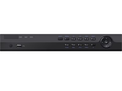 16 CHANNEL NVR 16XPOE 4K 8MP IP RECORDER