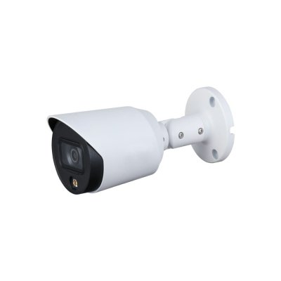 5MP Full-color Starlight HDCVI Bullet 3.6 fixed Security Camera HCC3159T-AN1/36