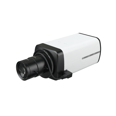 5MP Titanium H.265 HD-IP Box Camera WDR