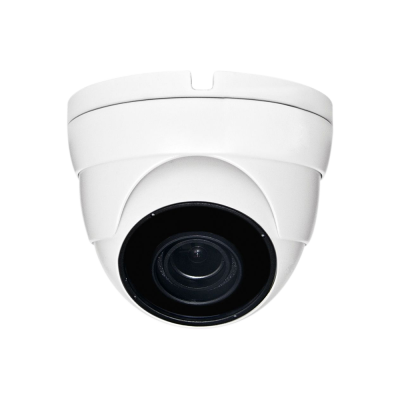 2MP HD IP IR Dome Fixed Lens Camera 