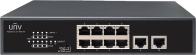 POE SWITCH 10 Ports with (8POE) UN-NSW2010-10T-POE-IN