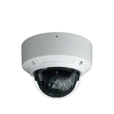 4MP H.265, 3.3-12 mm Motorized,120 FT, WDR, IP66