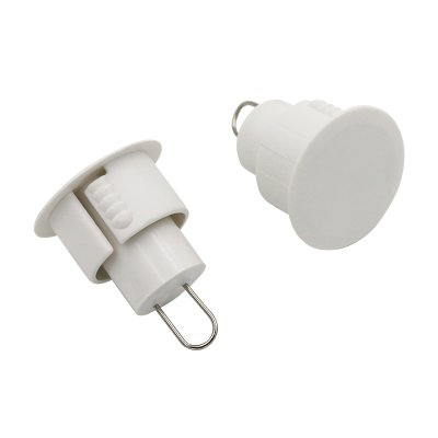 PW-20RS-W GRI 3/8" PREWIRE PLUG