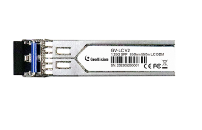 GV-LC10 V2|GV-LC10 V2 SFP Transceiver